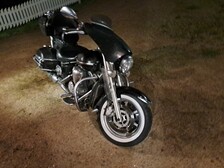 Yamaha XVS