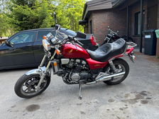 Honda VF