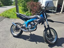 Gilera SMT