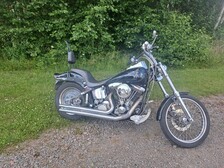 Harley-Davidson Softail