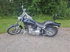 Harley-Davidson Softail