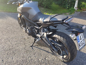 Yamaha MT-09