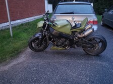 Yamaha YZF