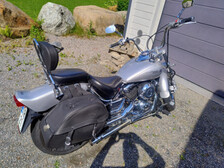 Yamaha XVS