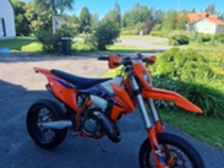 KTM 125
