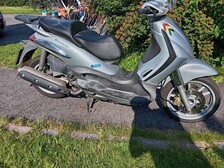 Piaggio Beverly
