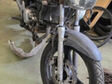 Honda XL