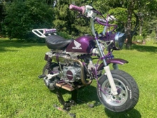 Honda Monkey