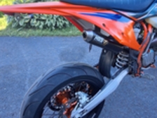 KTM 125