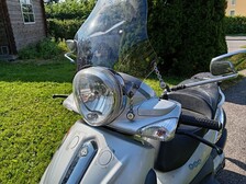 Piaggio Beverly