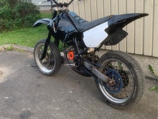 Aprilia RX