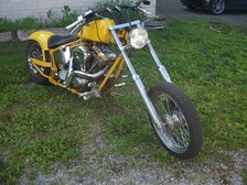 Harley-Davidson Softail