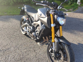 Yamaha MT-09