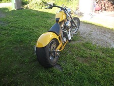 Harley-Davidson Softail