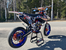 KTM 350