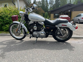 Harley-Davidson Sportster