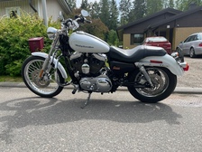 Harley-Davidson Sportster