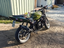 Honda CBR