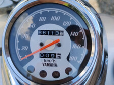 Yamaha XVS