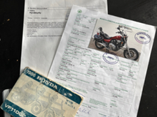 Honda VF