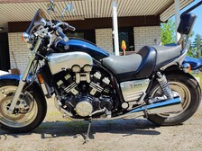 Yamaha V-Max
