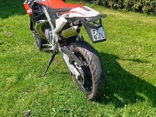 Aprilia SX