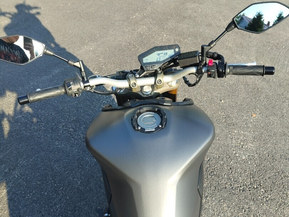 Yamaha MT-09
