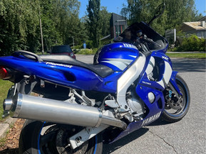 Yamaha YZF