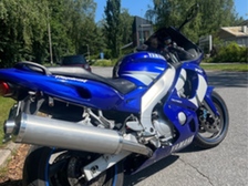 Yamaha YZF