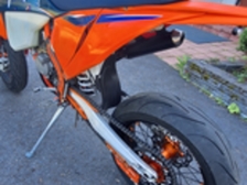 KTM 125