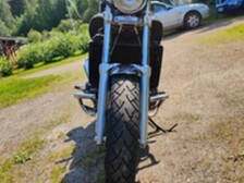 Yamaha V-Max