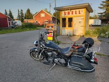 Yamaha XVS