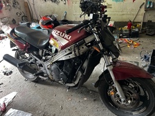 Suzuki GSX