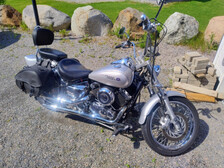 Yamaha XVS