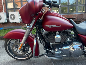 Harley-Davidson Touring