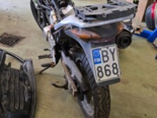 Honda XL