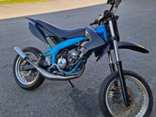 Gilera SMT