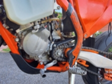 KTM 125