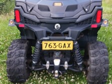 Can-Am Maverick
