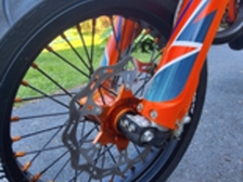 KTM 125