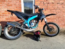 Gilera SMT