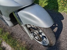 Piaggio Beverly