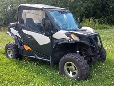 Can-Am Maverick