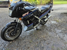 Kawasaki GPZ