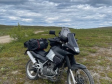 Kawasaki KLE