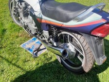 Yamaha XZ
