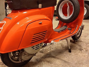 Vespa Primavera