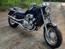 Honda VF