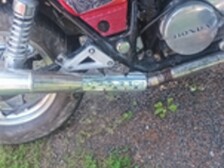 Honda VF