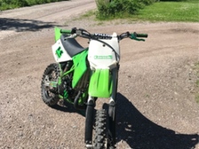 Kawasaki KX